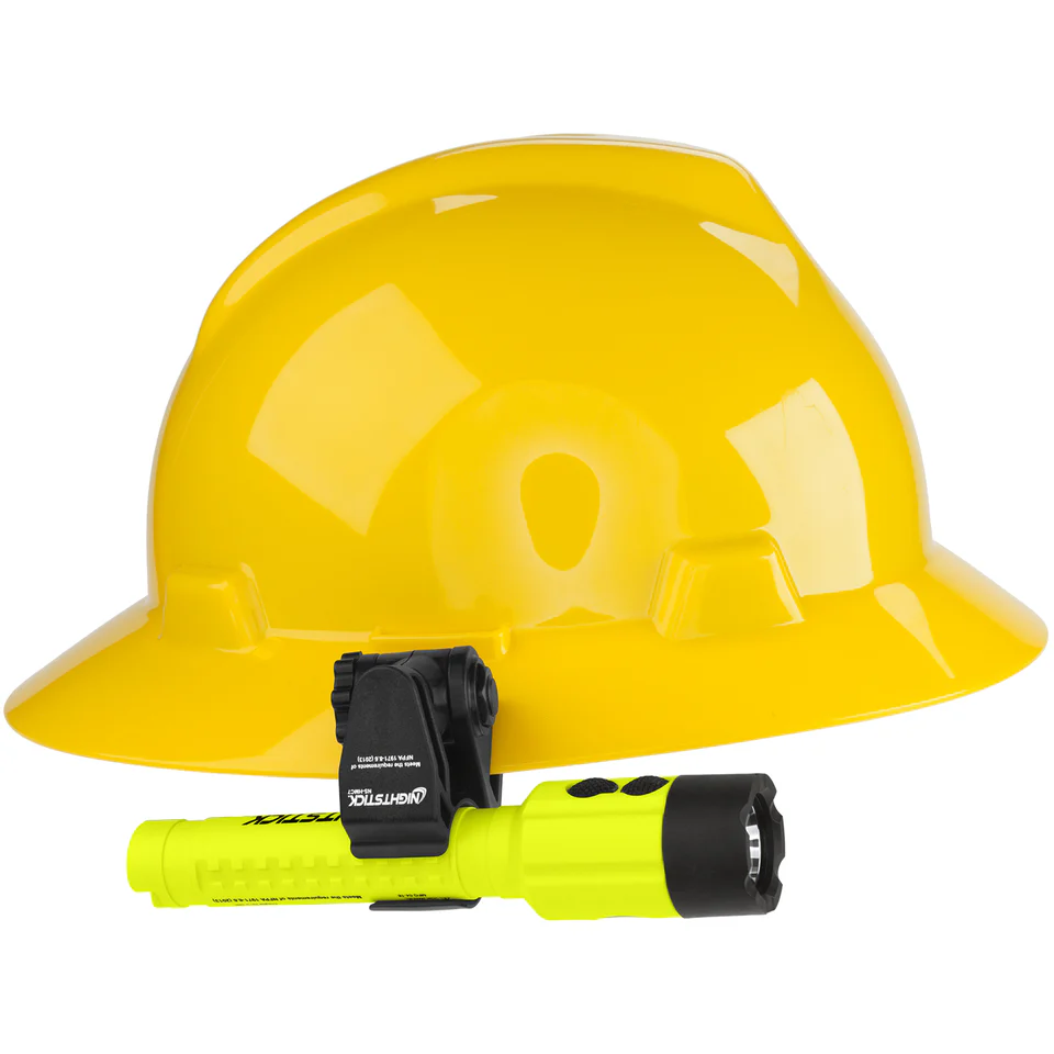 NS-HMC7: Multi-Angle Helmet Mount for Accessory Slot or Brim - Image 3