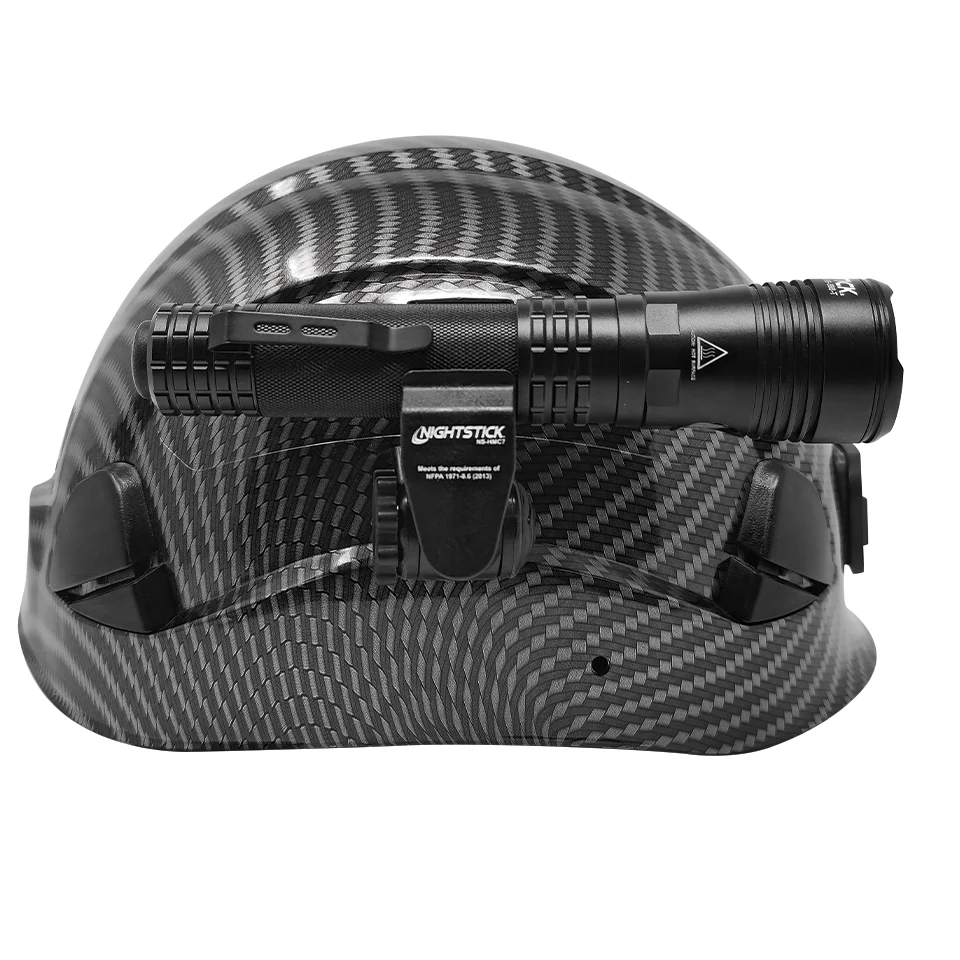 NS-HMC7: Multi-Angle Helmet Mount for Accessory Slot or Brim - Image 5