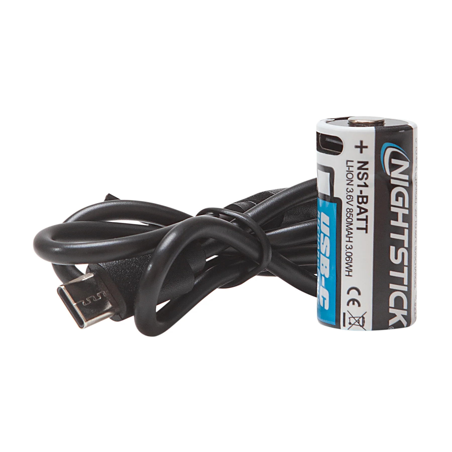 NS1-BATT: USB-C Rechargeable Li-ion Battery - Image 3