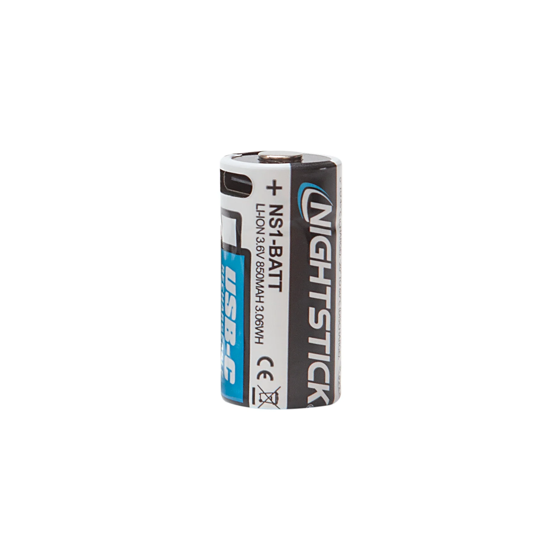 NS1-BATT: USB-C Rechargeable Li-ion Battery - Image 5