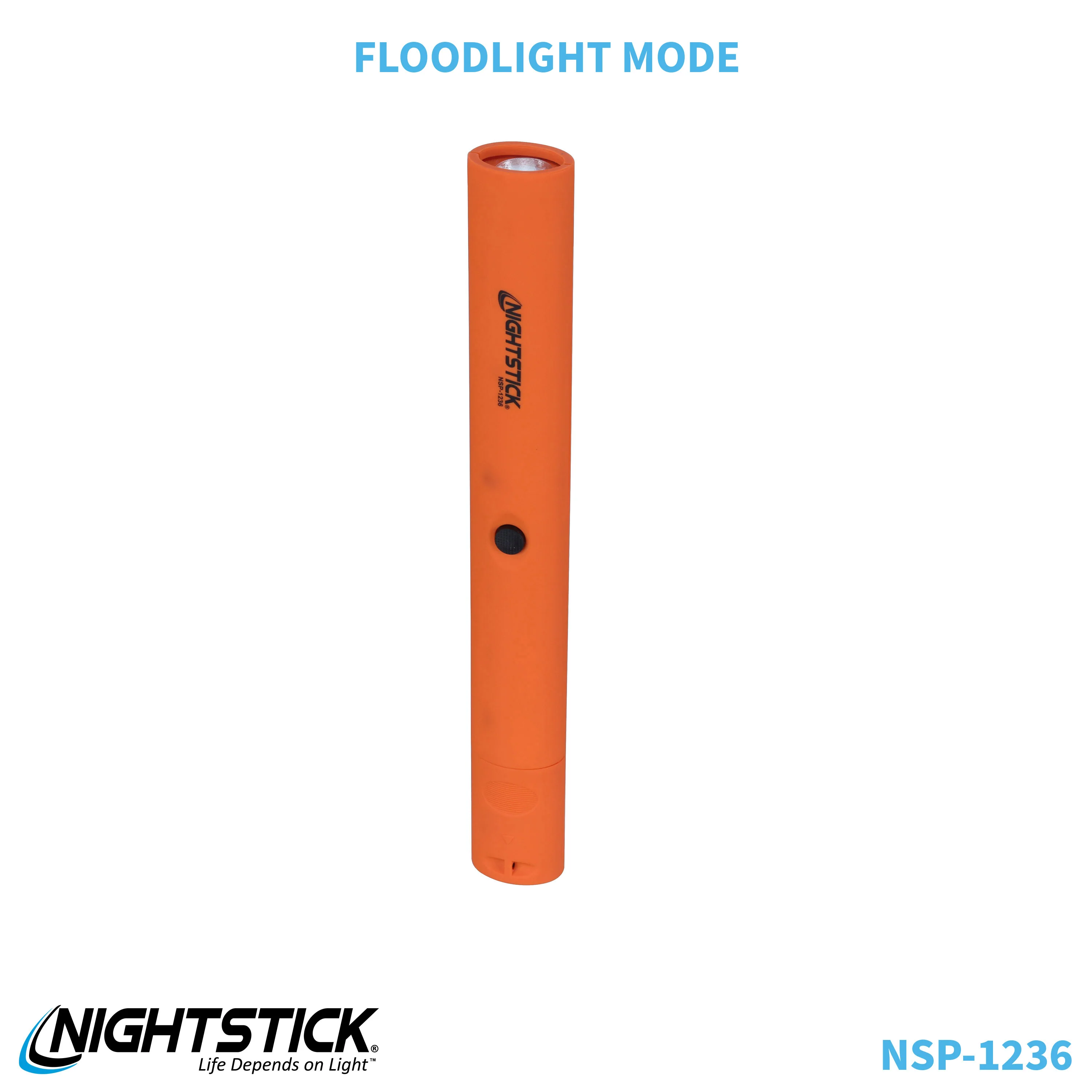 NSP-1236: Multi-Purpose LED Dual-Light - 4 AAA - Image 43