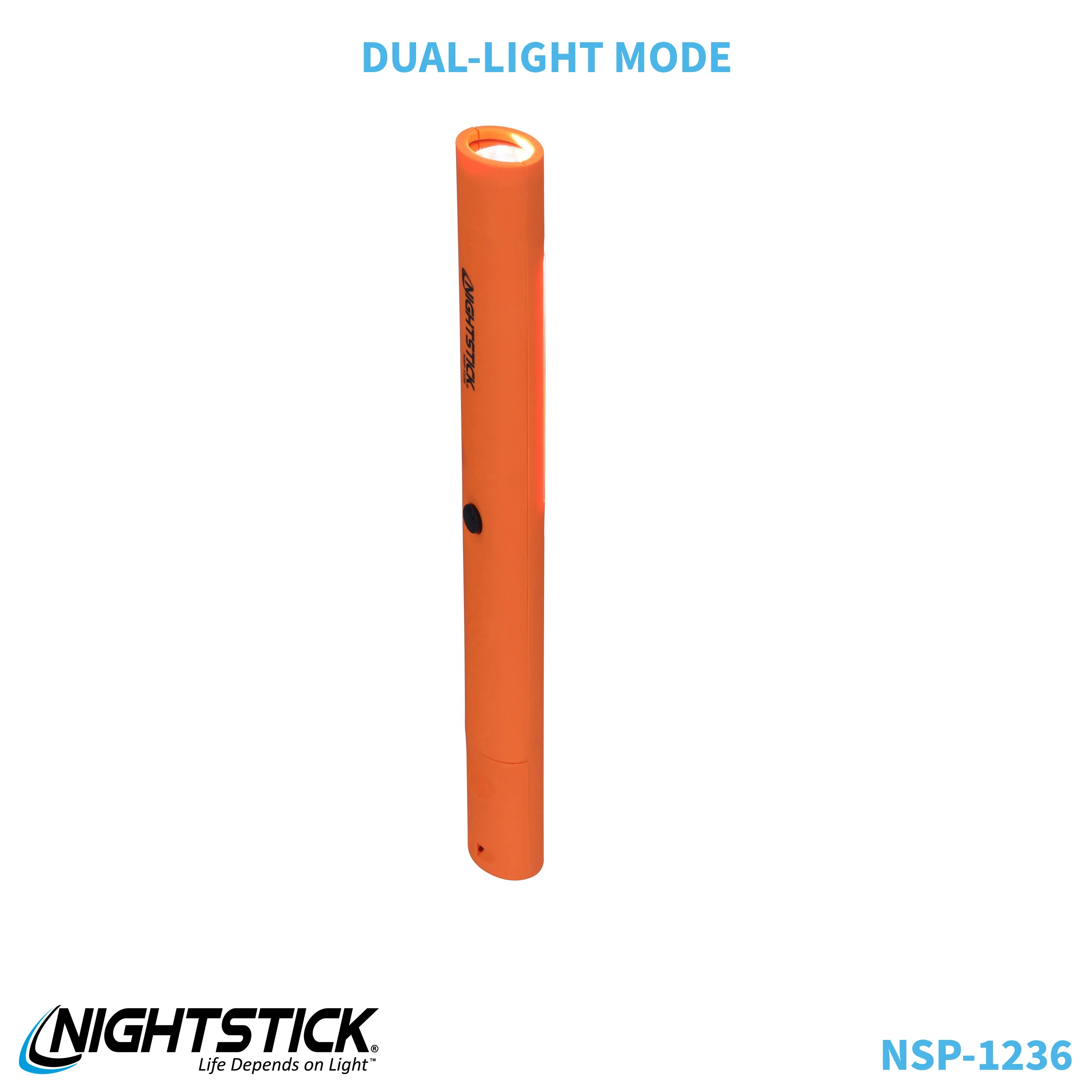 NSP-1236: Multi-Purpose LED Dual-Light - 4 AAA - Image 71