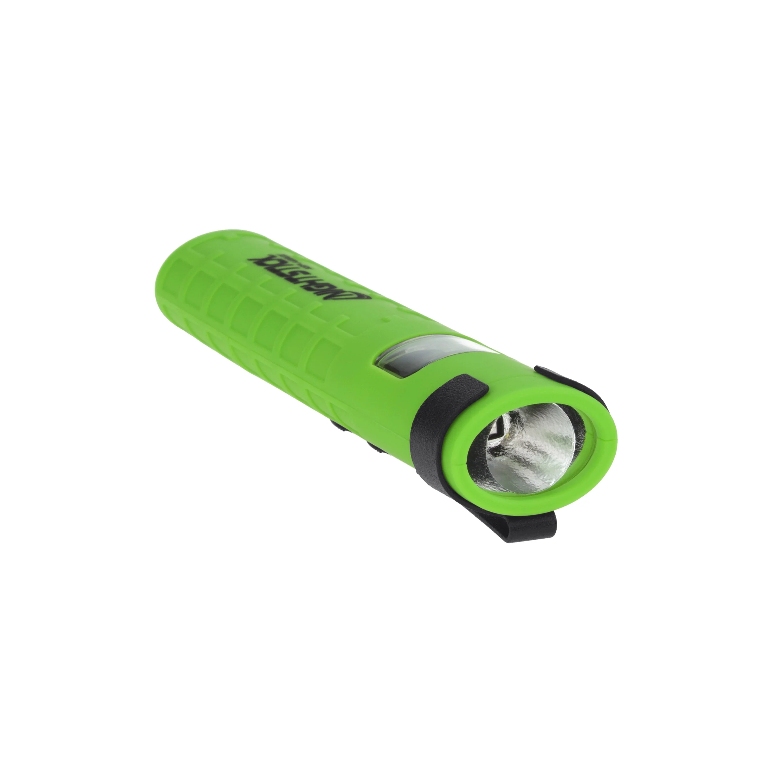 NSP-1400G: Dual-Switch Dual-Light Flashlight - 2 AAA - Image 2