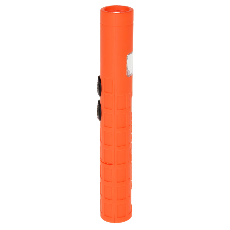 NSP-1400R: Dual-Switch Dual-Light Flashlight - 2 AAA - Image 4