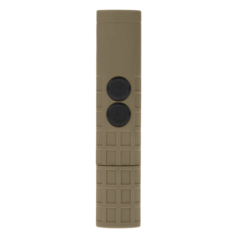 NSP-1400T: Dual-Switch Dual-Light Flashlight - 2 AAA - Image 6
