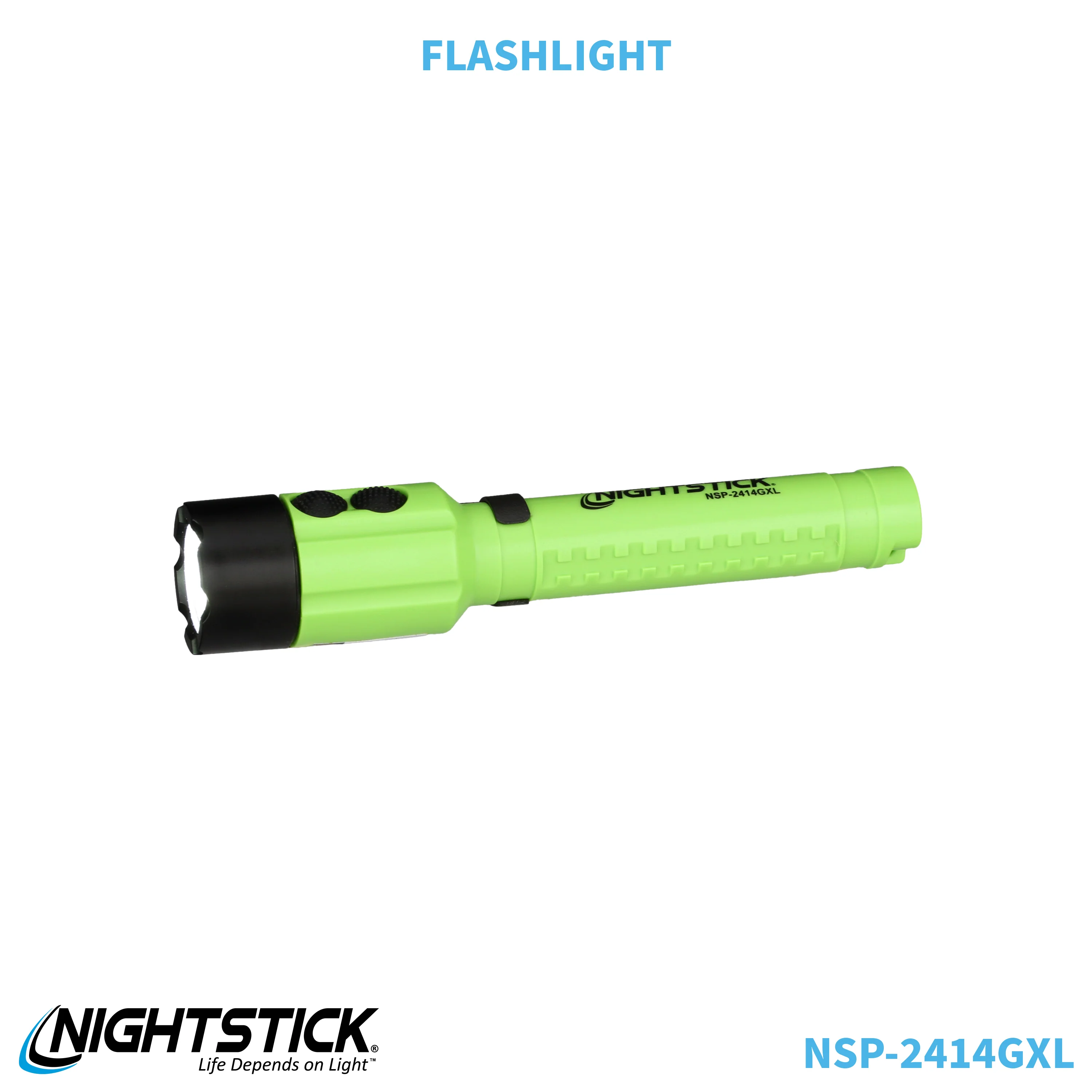 NSP-2414GXL: Flashlight w/Laser - Image 13