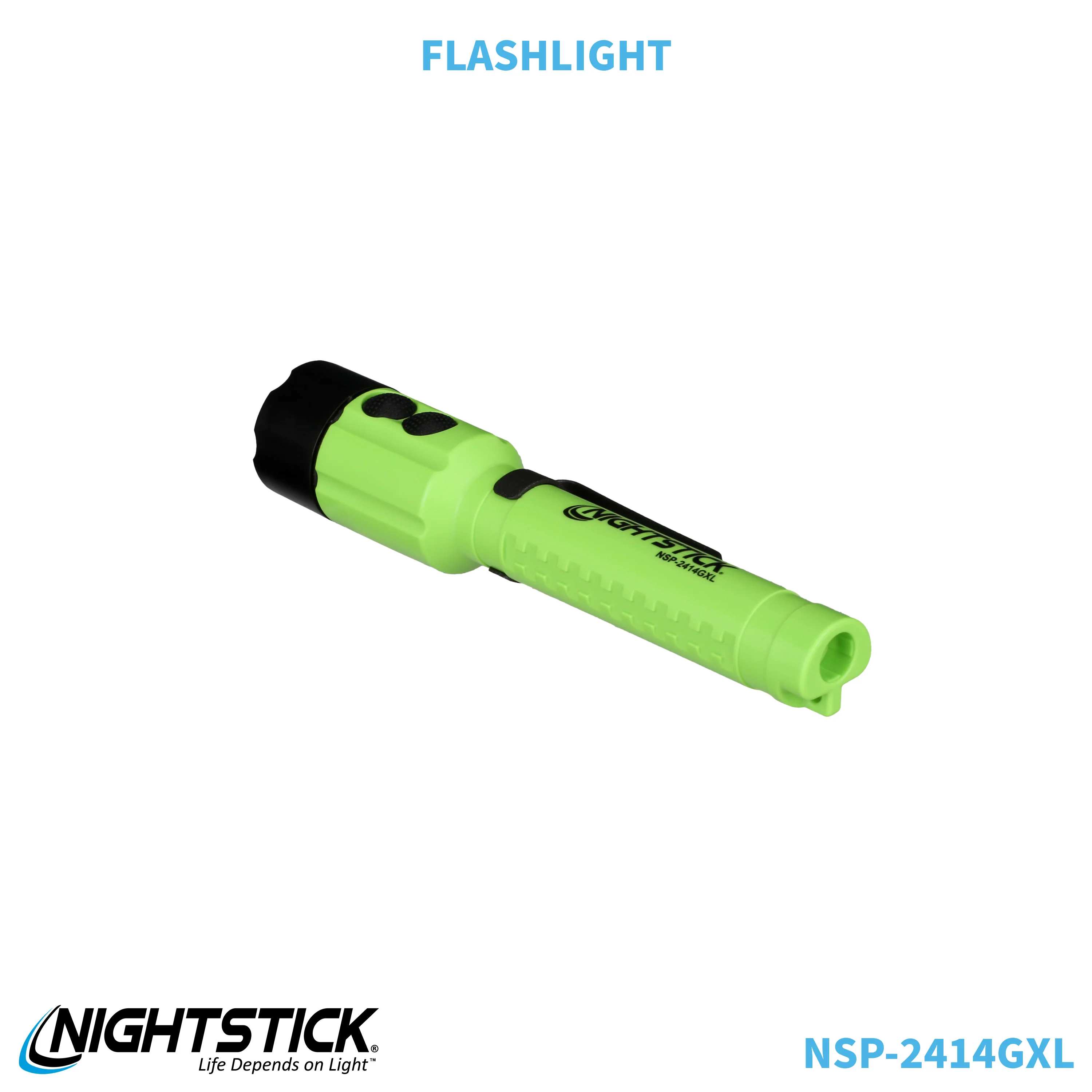 NSP-2414GXL: Flashlight w/Laser - Image 17