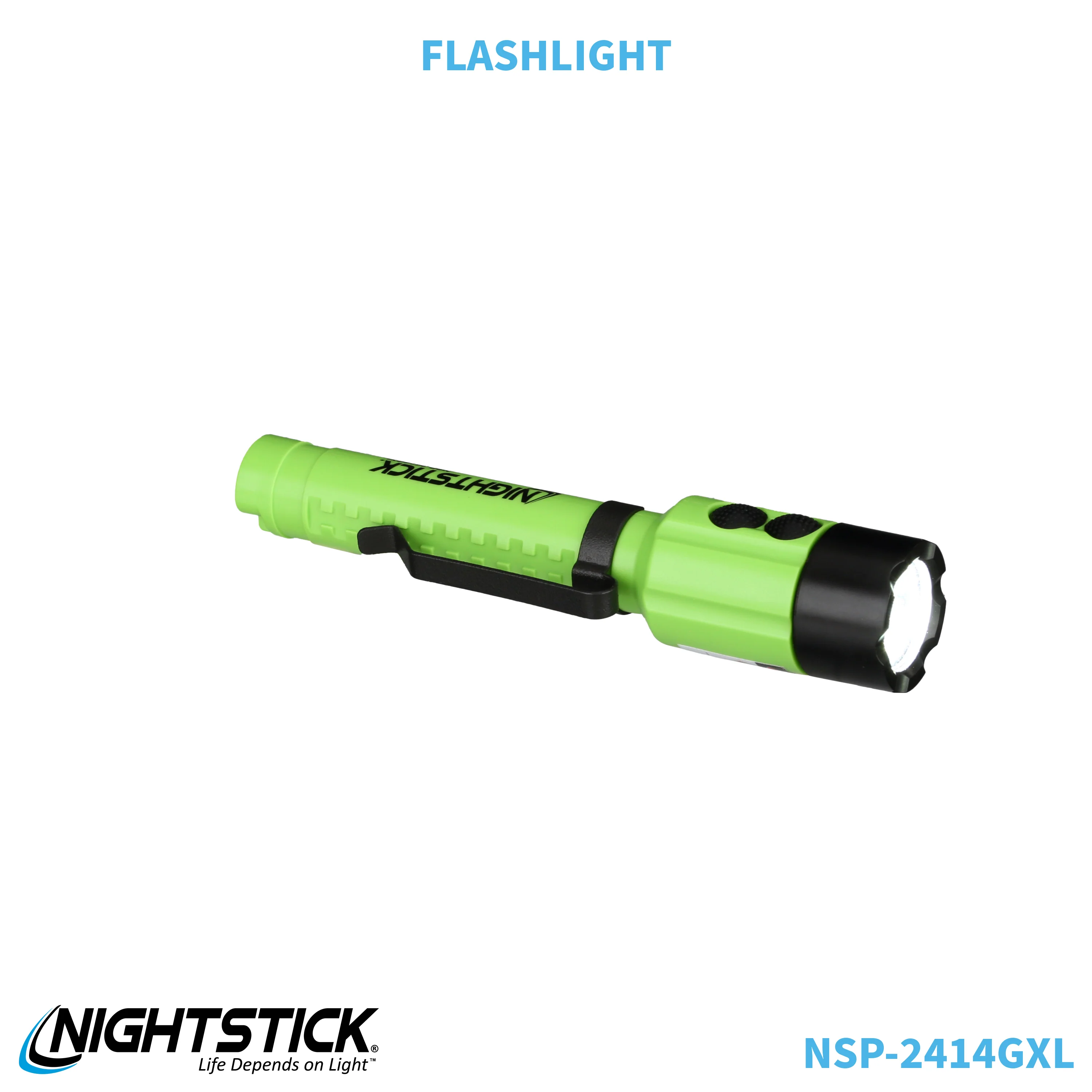 NSP-2414GXL: Flashlight w/Laser - Image 28