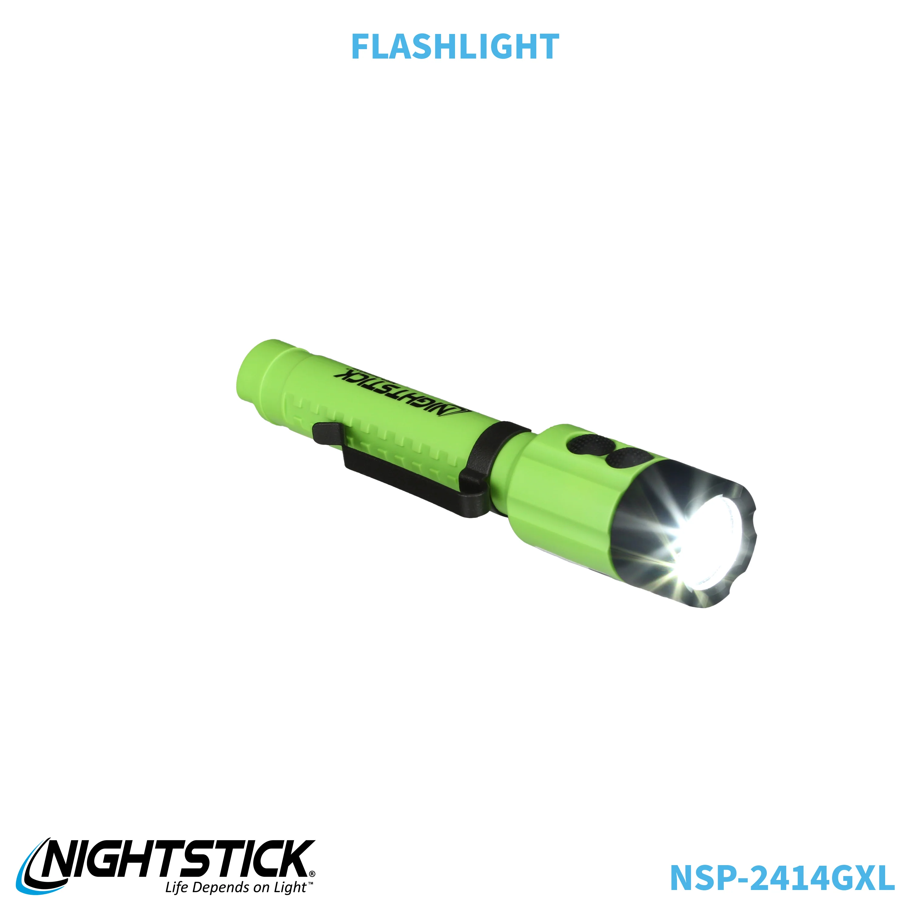 NSP-2414GXL: Flashlight w/Laser - Image 29