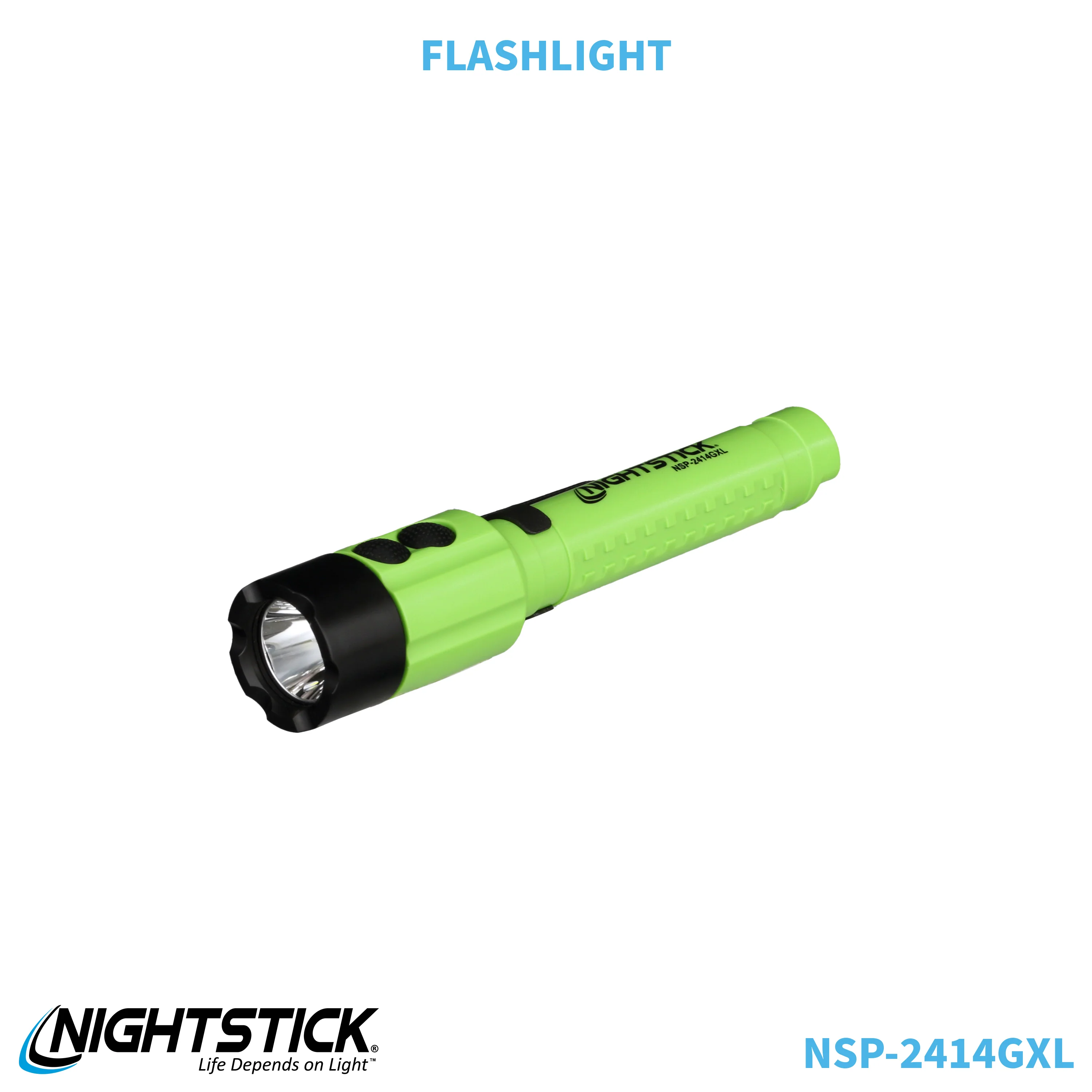 NSP-2414GXL: Flashlight w/Laser - Image 35