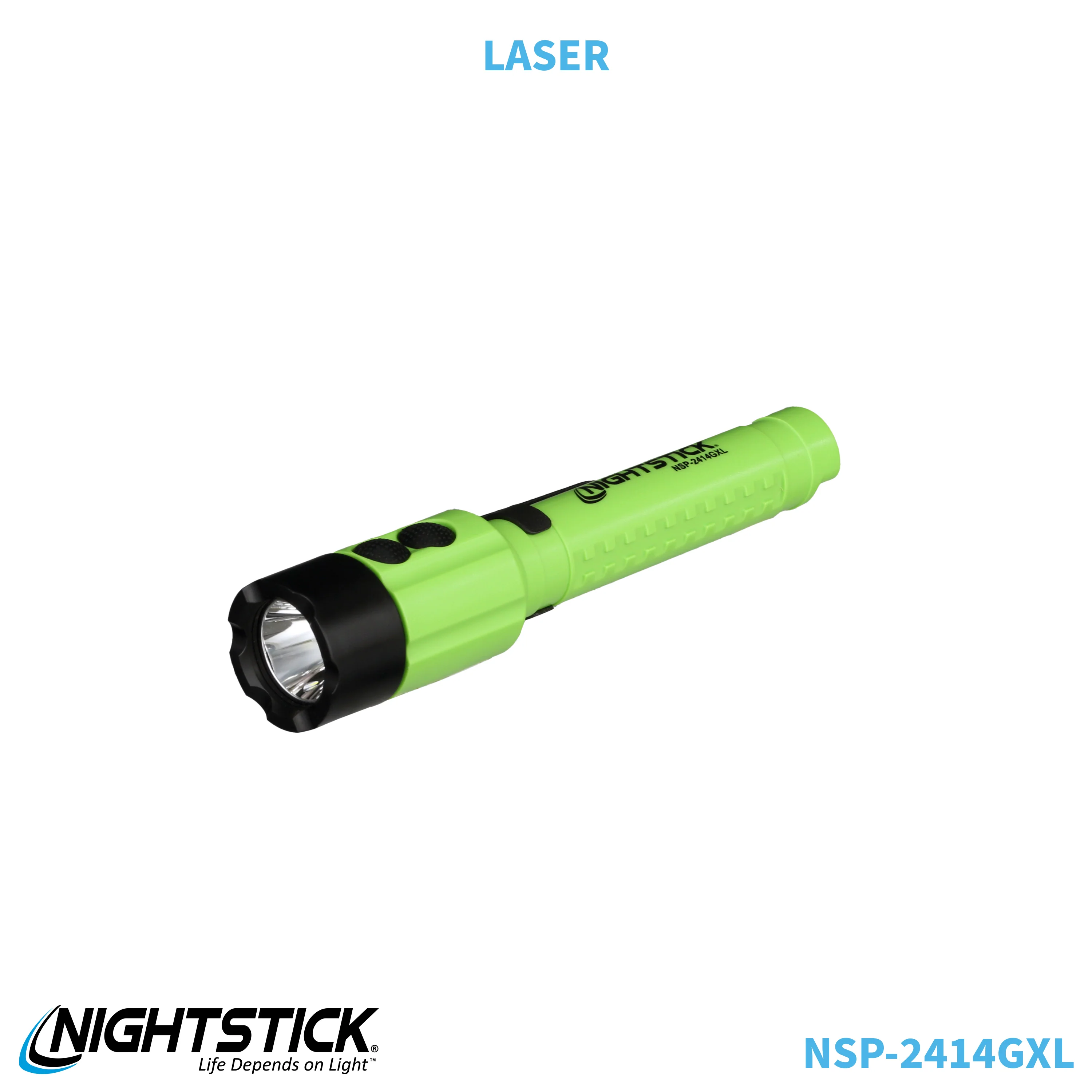 NSP-2414GXL: Flashlight w/Laser - Image 69