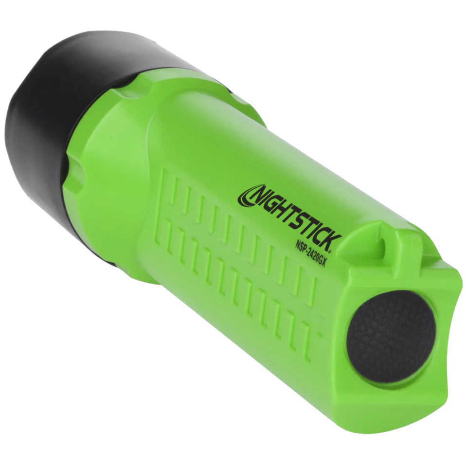 NSP-2420GX: Flashlight - 3 AA Green - Image 4