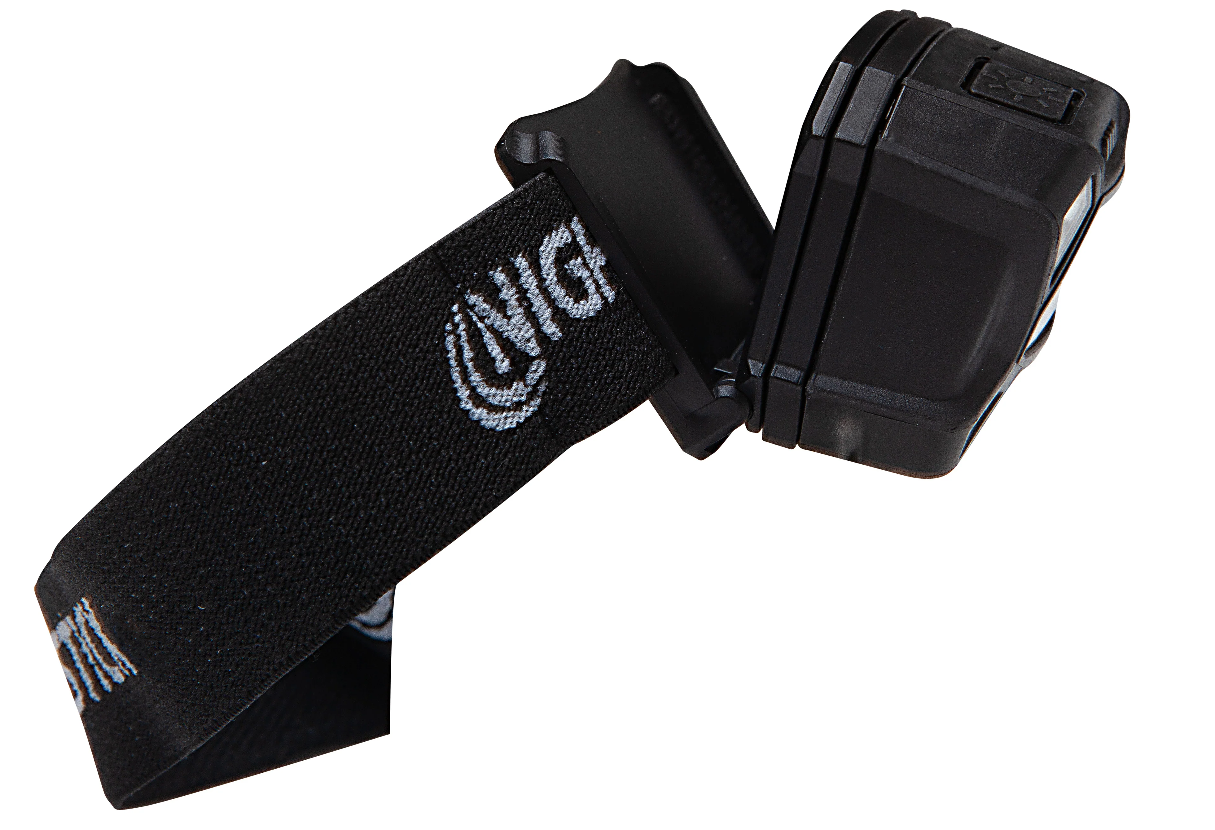 NSP-4400B: Dual-Light Headlamp w/Motion Sensing Activation - Black - Image 5