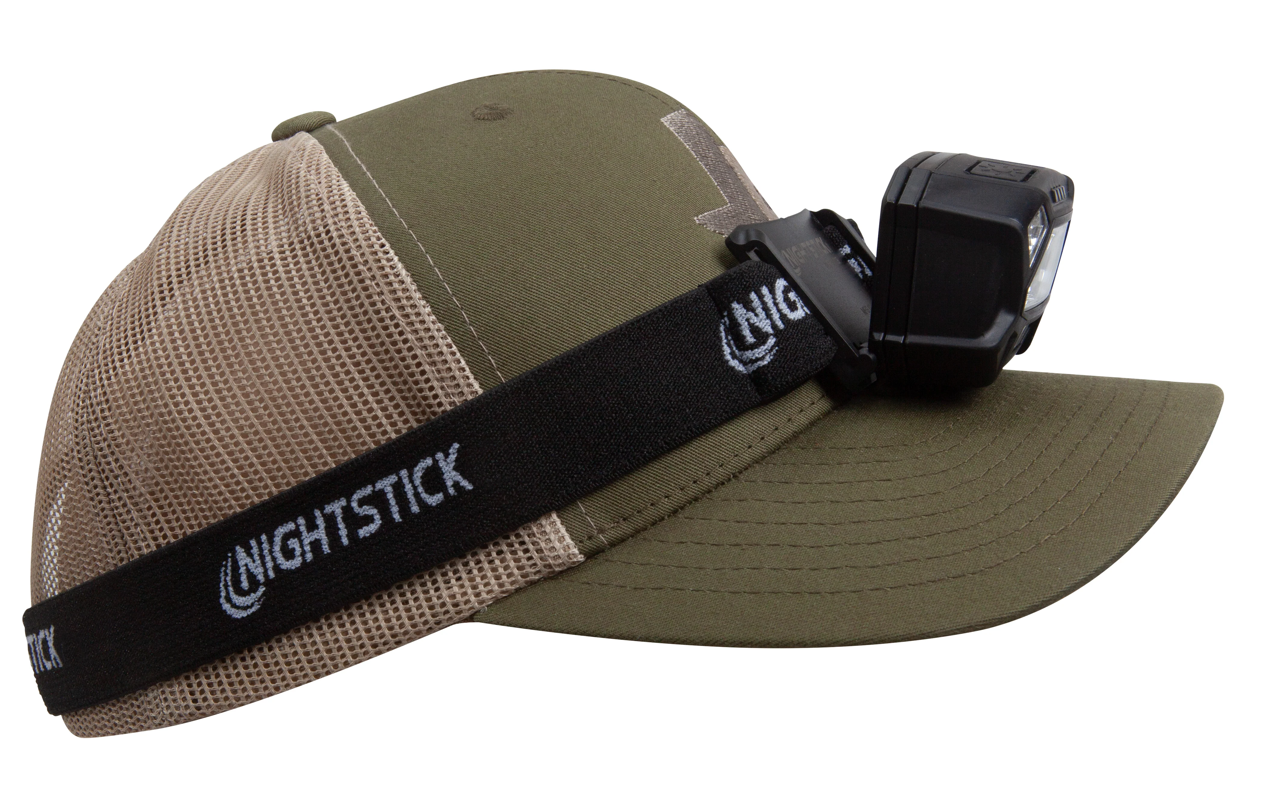 NSP-4400B: Dual-Light Headlamp w/Motion Sensing Activation - Black - Image 7