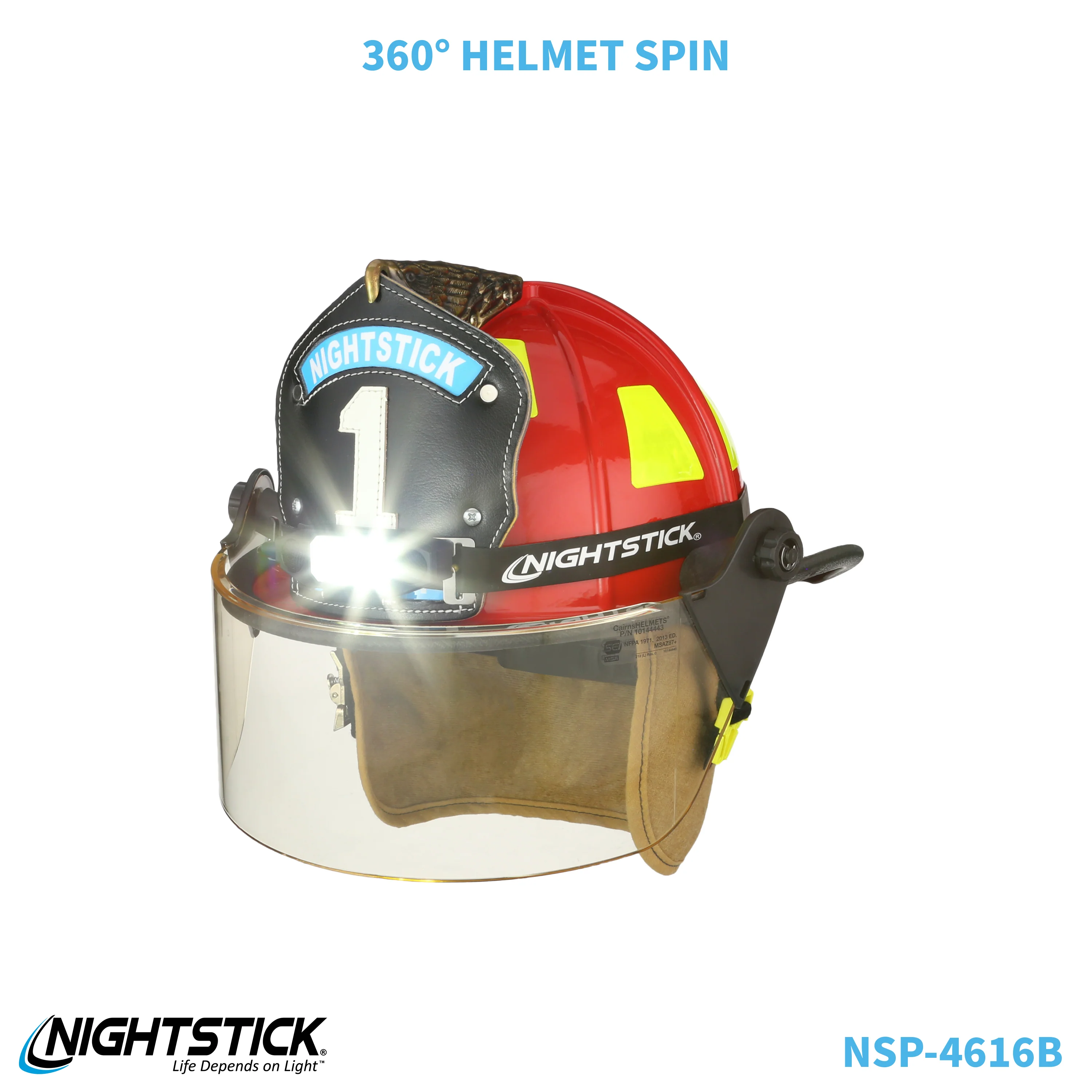 NSP-4616B: Low-Profile Dual-Light Headlamp - Image 28