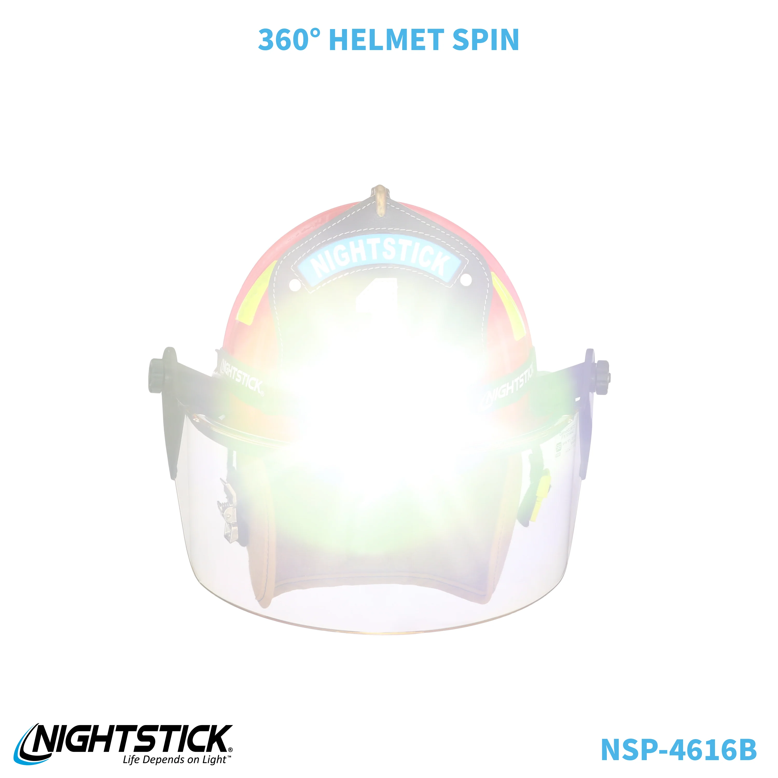NSP-4616B: Low-Profile Dual-Light Headlamp - Image 30