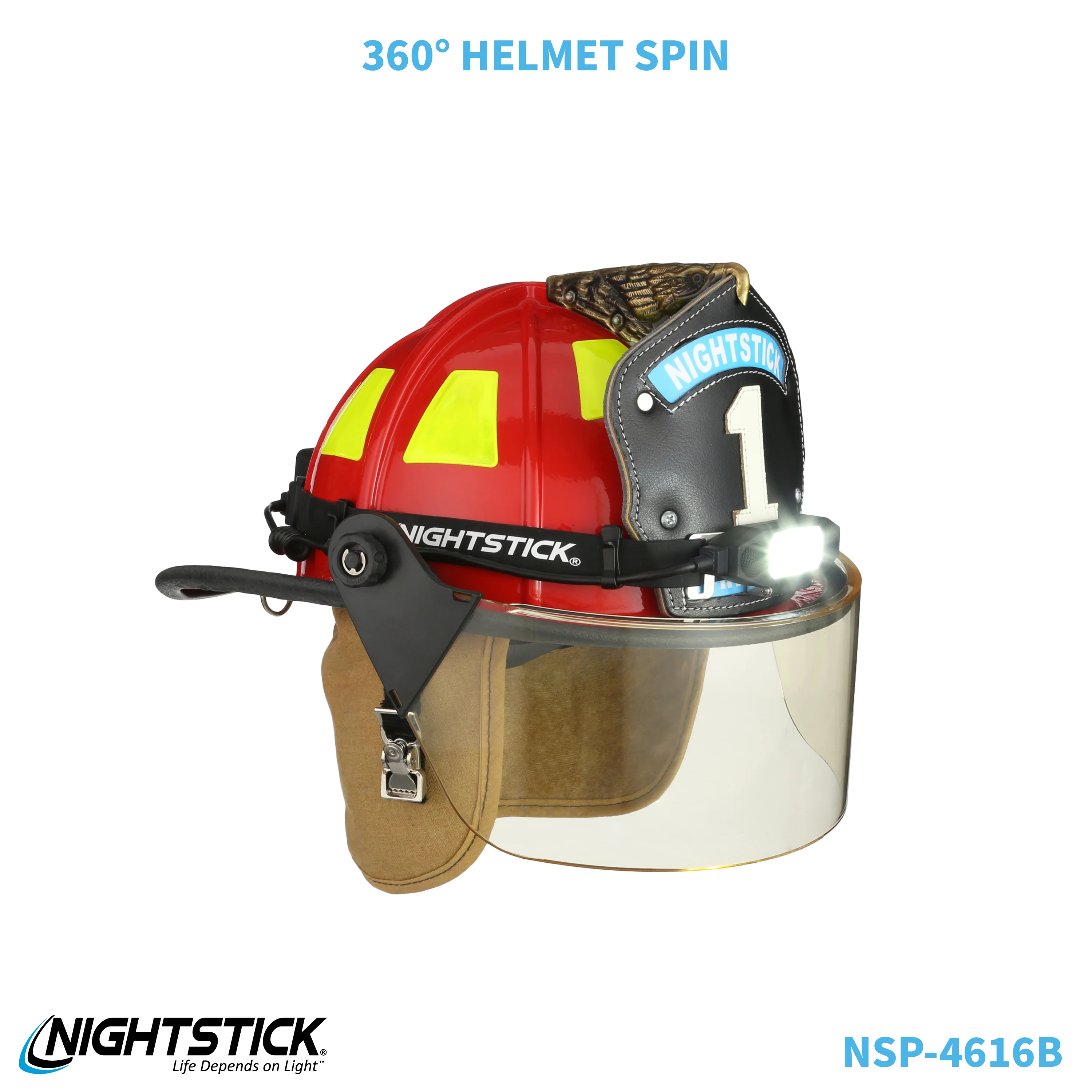 NSP-4616B: Low-Profile Dual-Light Headlamp - Image 33