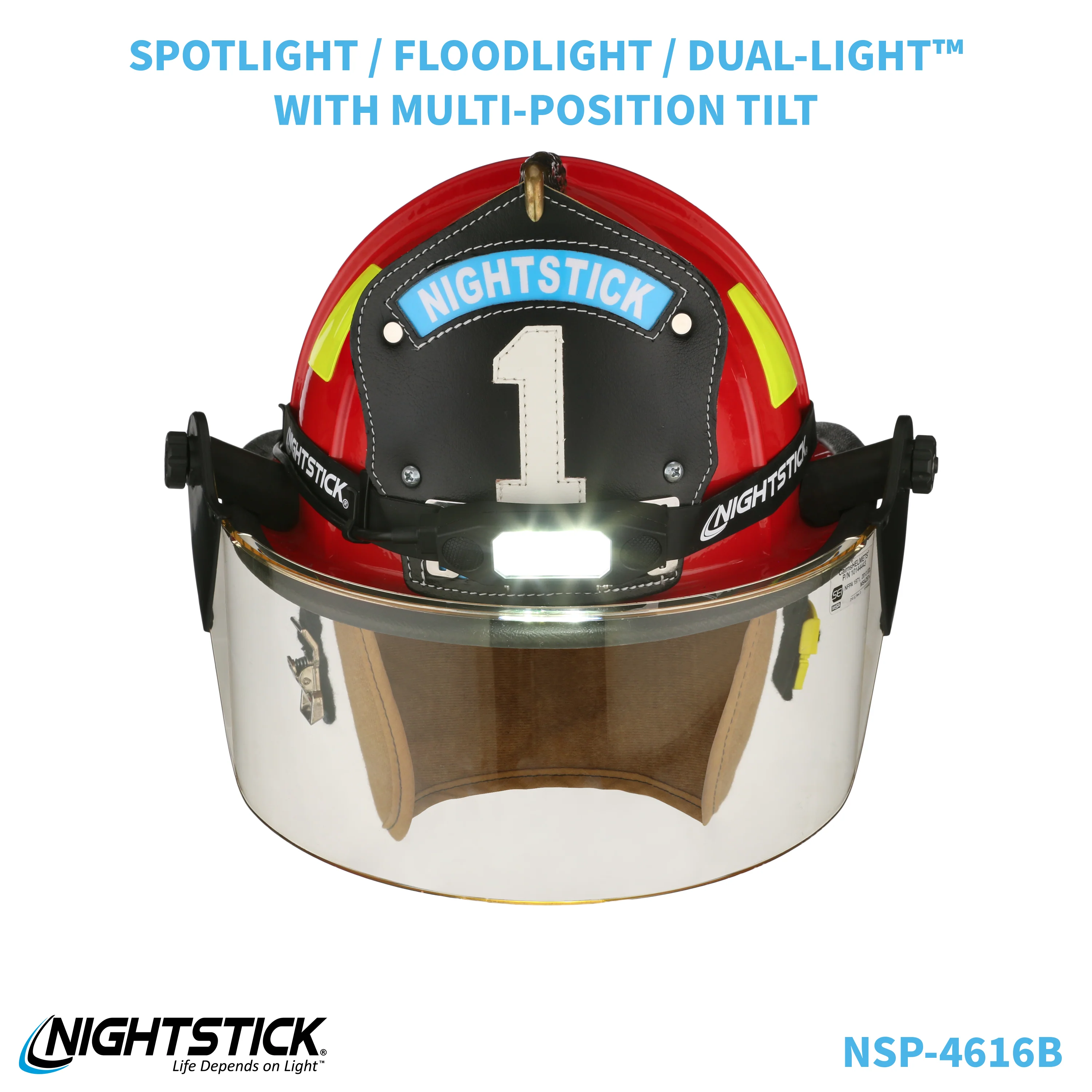 NSP-4616B: Low-Profile Dual-Light Headlamp - Image 51