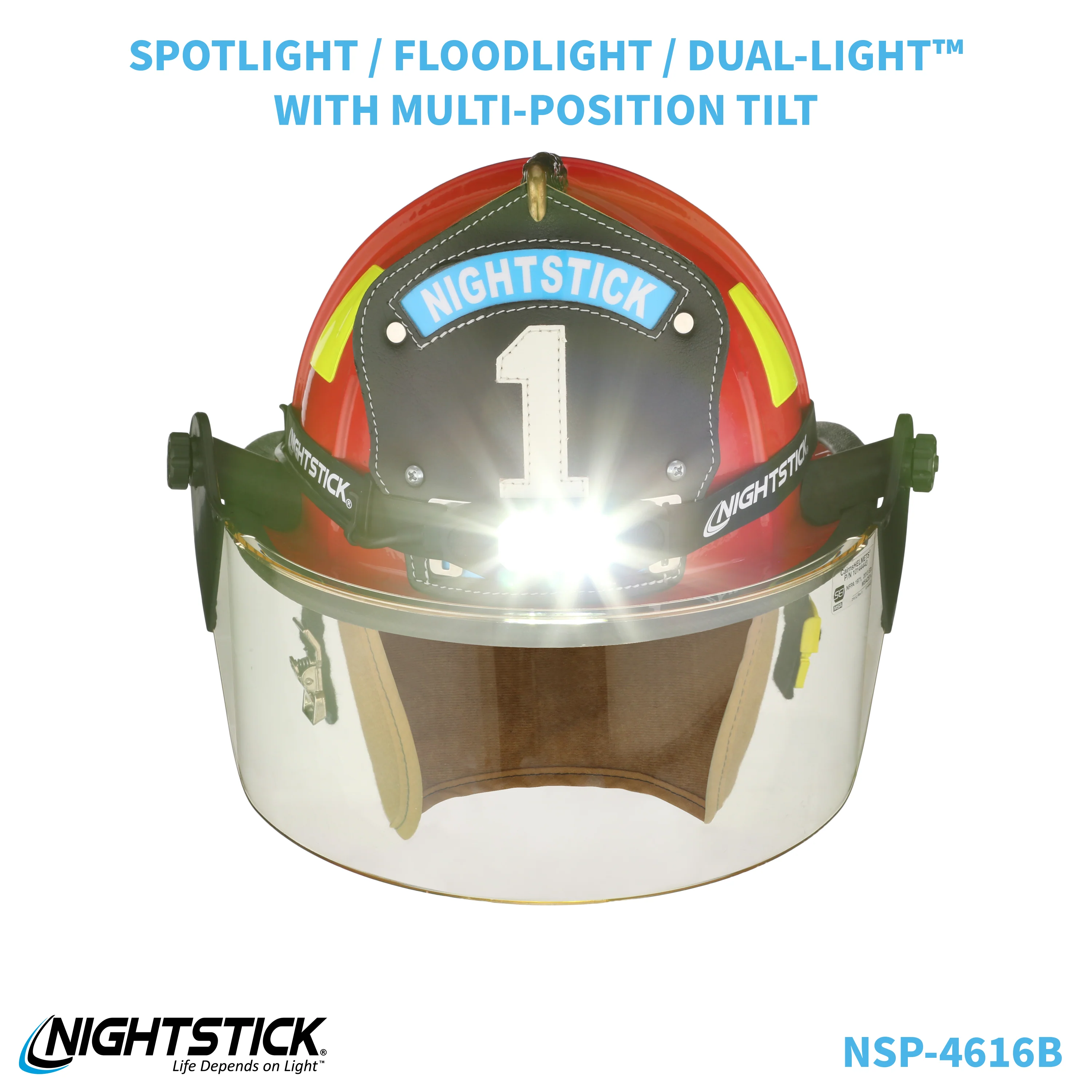 NSP-4616B: Low-Profile Dual-Light Headlamp - Image 53
