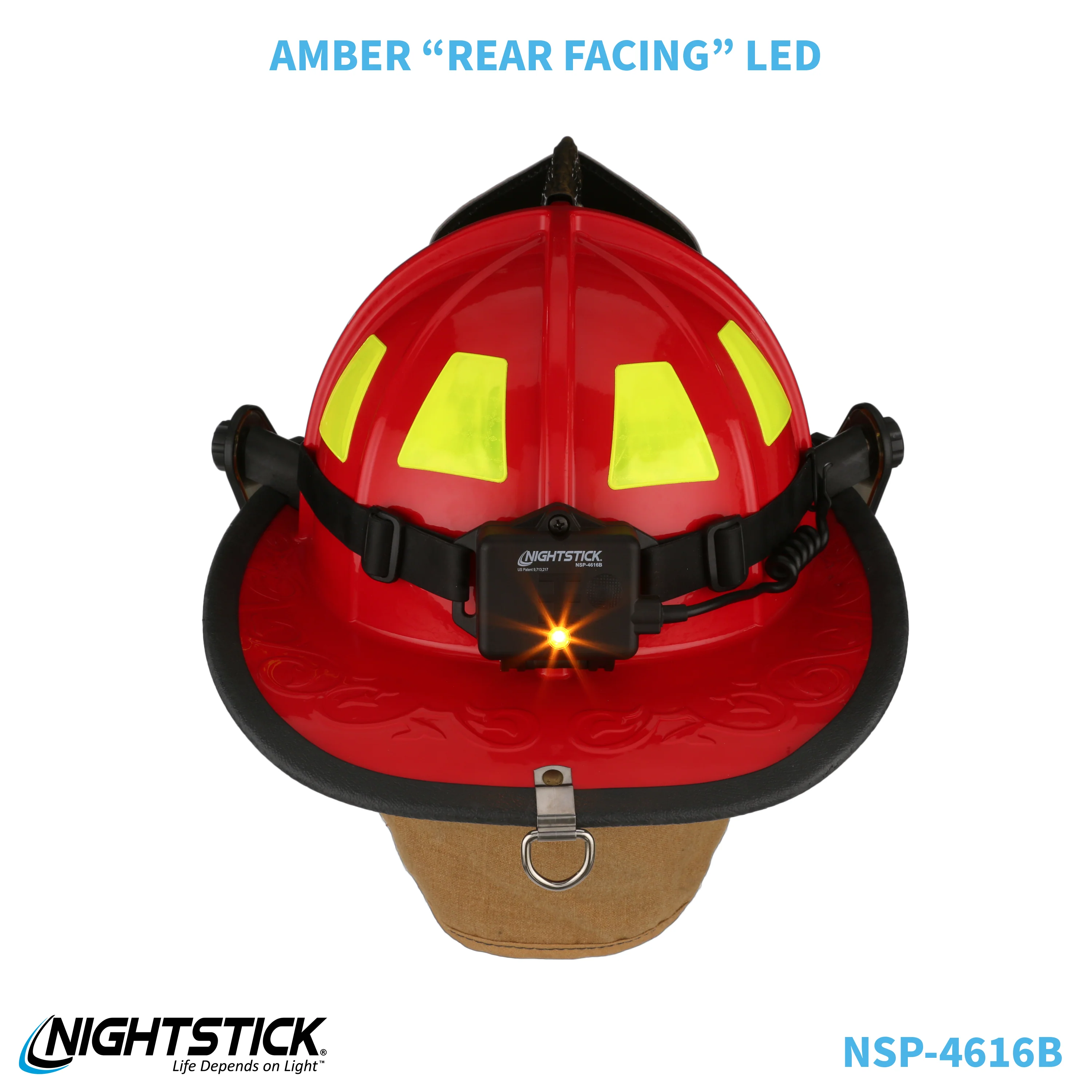 NSP-4616B: Low-Profile Dual-Light Headlamp - Image 71