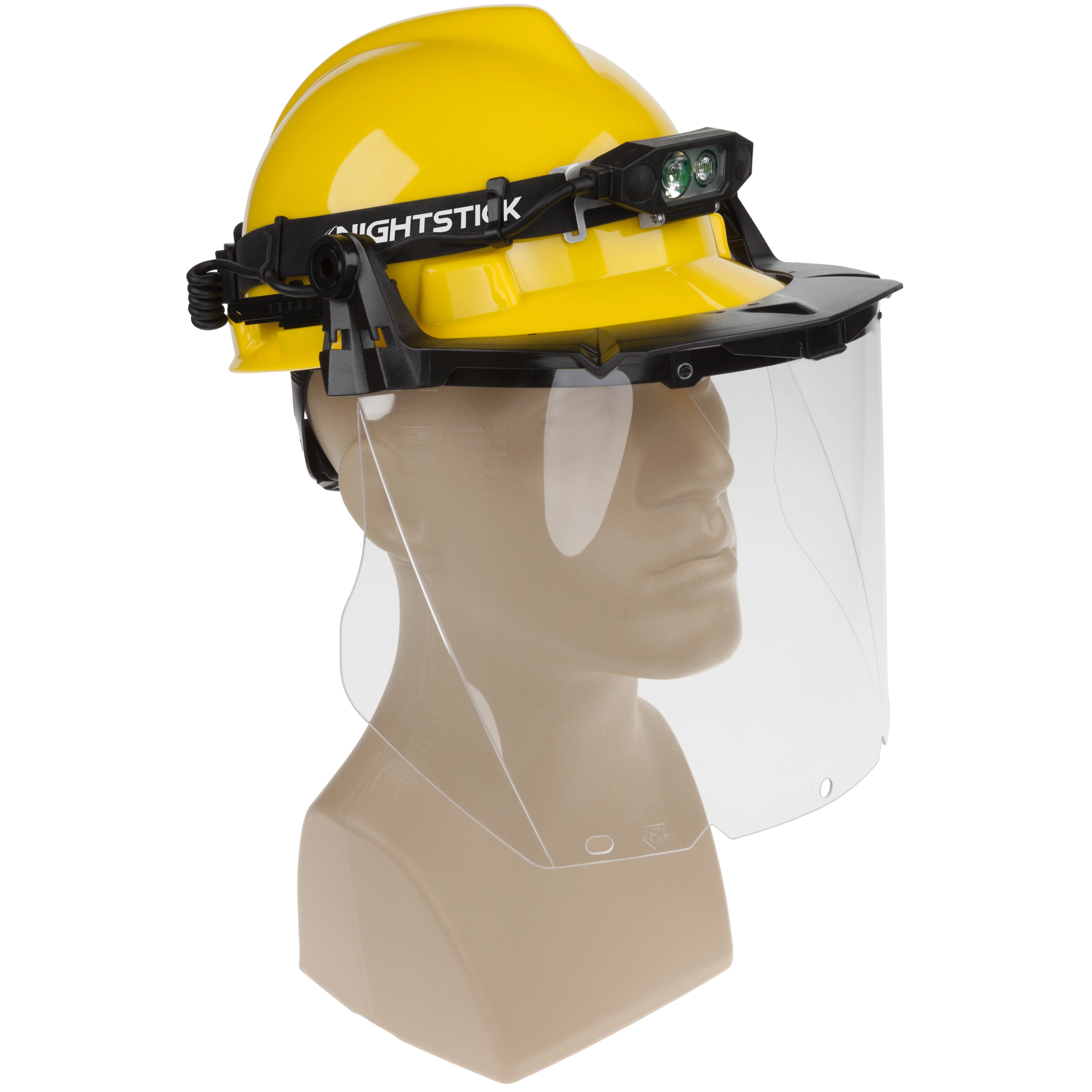 NSP-4616B: Low-Profile Dual-Light Headlamp - Image 8
