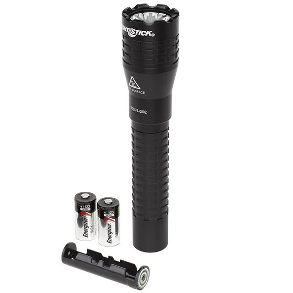 NSP-9842XL: Tactical Dual-Light™ Flashlight - 2 CR123 - Image 3