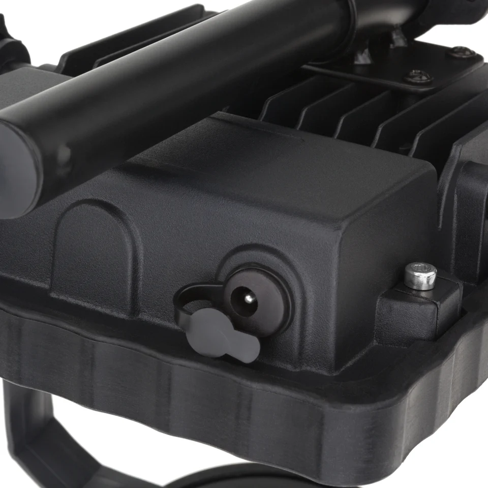 NSR-1514: Rechargeable LED Scene Light w/Magnetic Base - Image 4