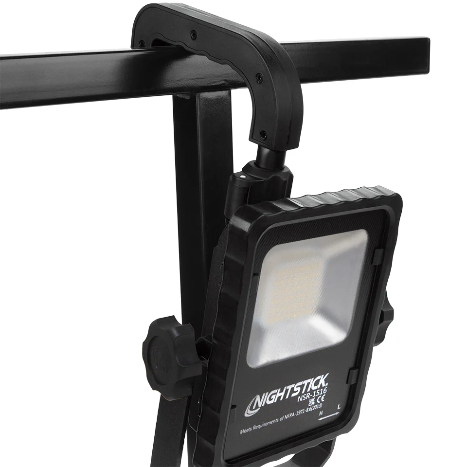 NSR-1516: Rechargeable LED Scene Light w/Magnetic Base - Image 10