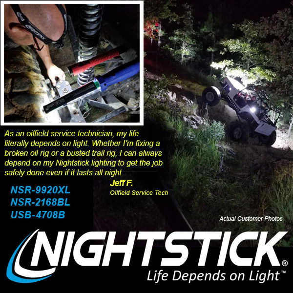 NSR-2168BL: Rechargeable LED Work Light - Blue - Image 13