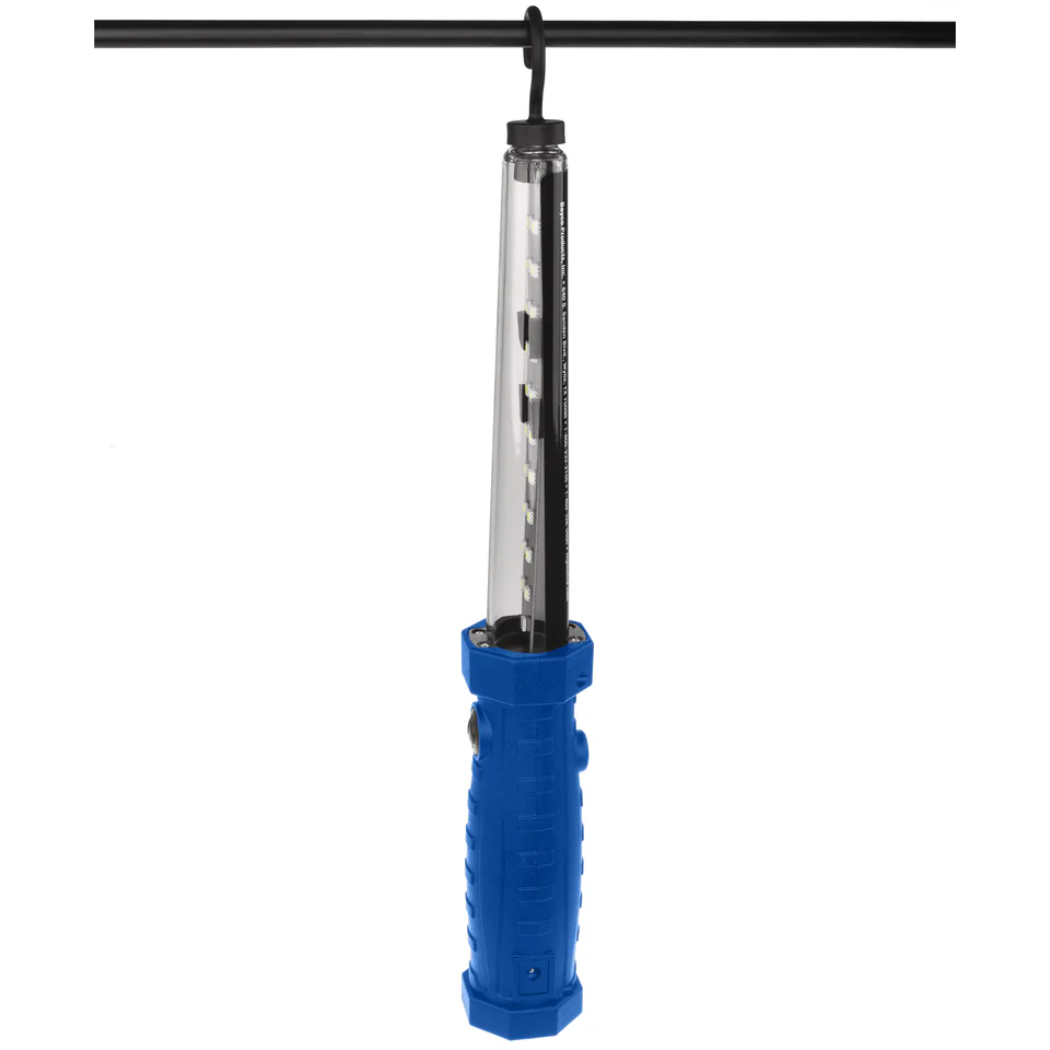 NSR-2168BL: Rechargeable LED Work Light - Blue - Image 6