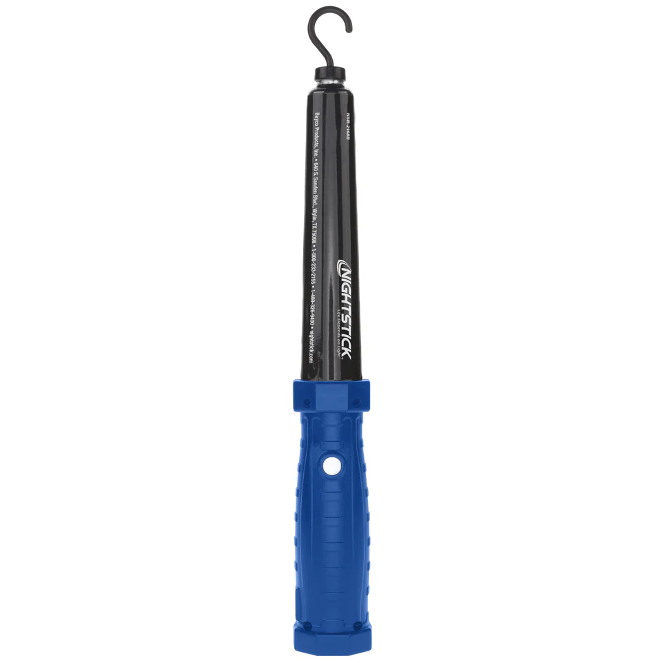 NSR-2168BL: Rechargeable LED Work Light - Blue - Image 8