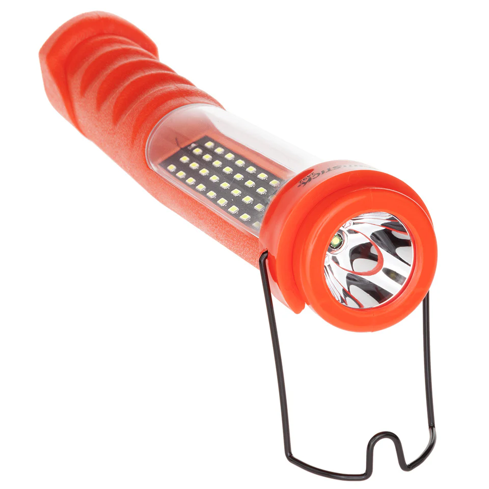 NSR-2492: Multi-Purpose Rechargeable Dual-Light Work Light - Image 5