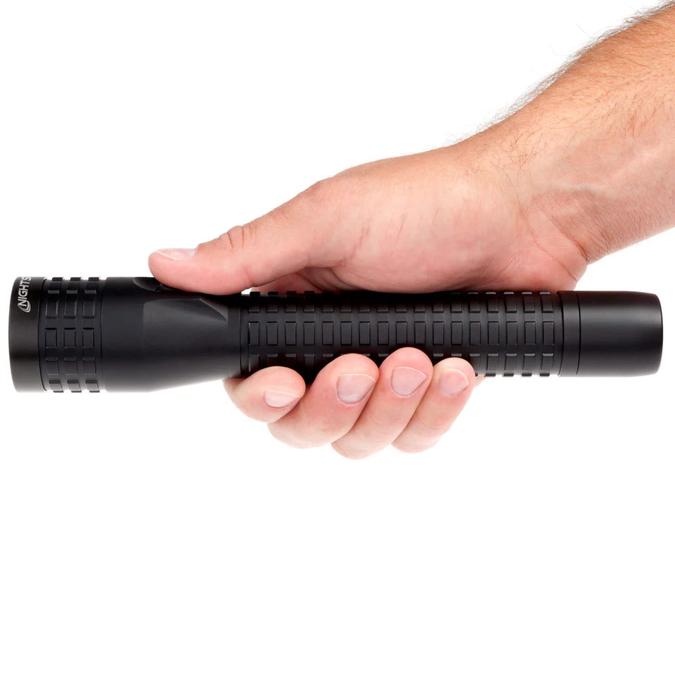 NSR-9614XL: Metal Duty/Personal-Size Rechargeable Flashlight - Image 7