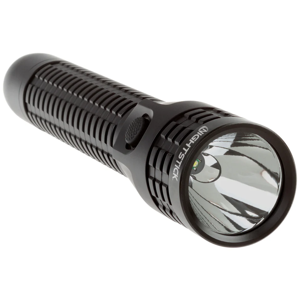 NSR-9614XLDC: Metal Duty/Personal-Size Rechargeable Flashlight (no AC power supply) - Image 5