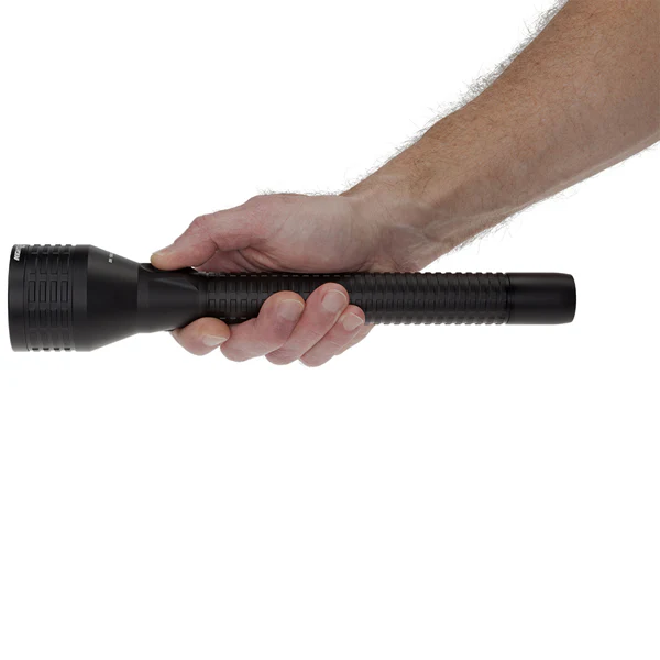 NSR-9746BDC: Metal Full-Size Rechargeable Flashlight (no AC power supply) - Image 5