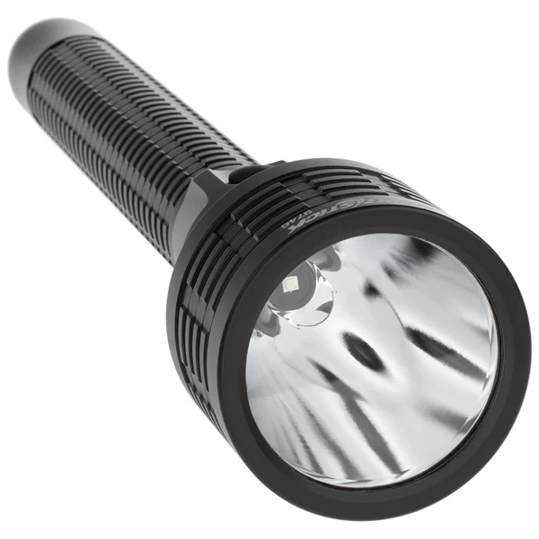 NSR-9746BLB: Metal Full-Size Rechargeable Flashlight (light & battery only) - Image 3