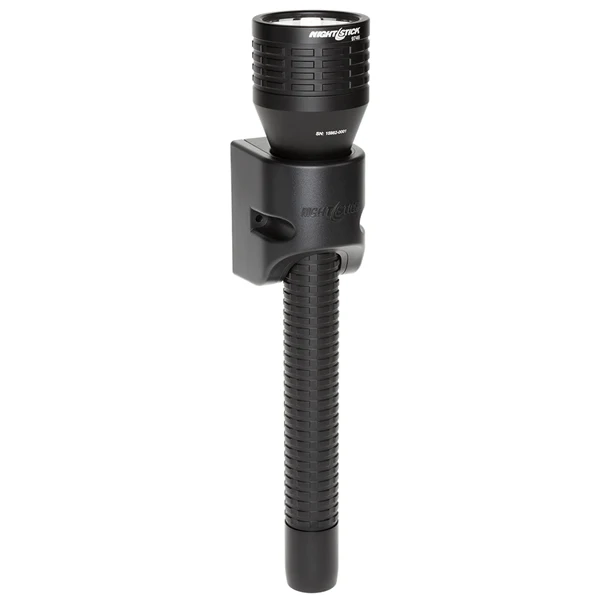 NSR-9746BLB: Metal Full-Size Rechargeable Flashlight (light & battery only) - Image 4