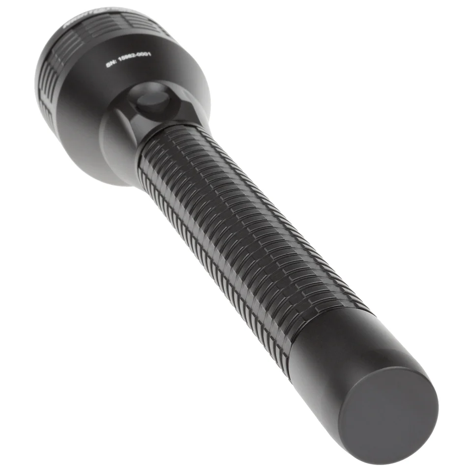 NSR-9746XLDC: Metal Full-Size Rechargeable Flashlight (no AC power supply) - Image 5