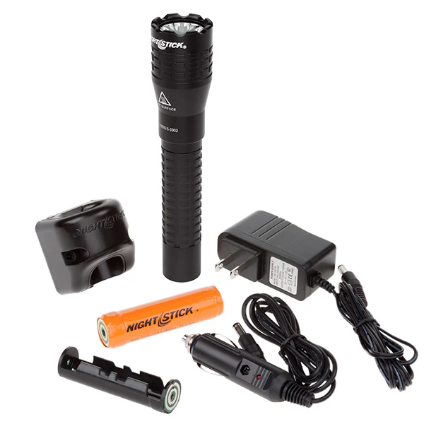 NSR-9844XL: Tactical Dual-Light™ Rechargeable Flashlight - Image 9