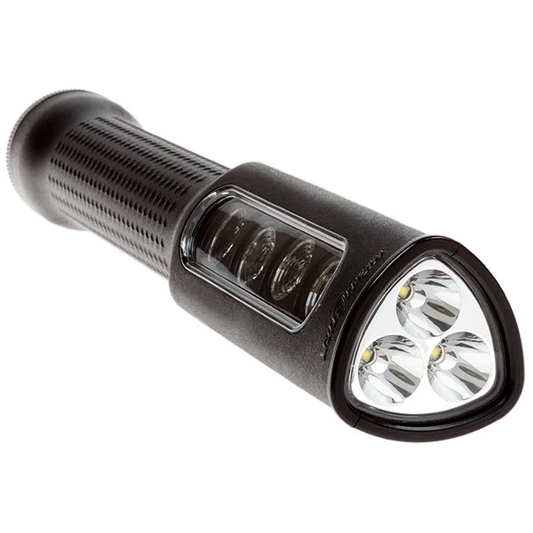 NSR-9854E: Polymer Full-Size Dual-Light - Rechargeable - Image 4