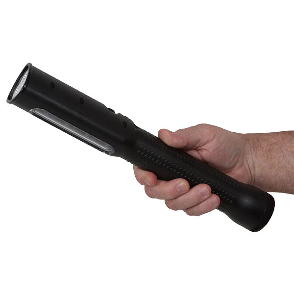 NSR-9854E: Polymer Full-Size Dual-Light - Rechargeable - Image 5
