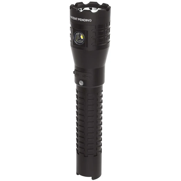 NSR-9854XL: Tactical Dual-Light™ USB Rechargeable Flashlight - Image 3
