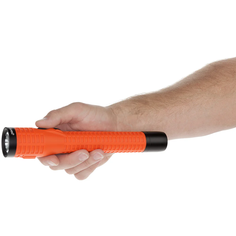 NSR-9920XL: Polymer Dual-Light Rechargeable Flashlight w/Magnet - Image 4