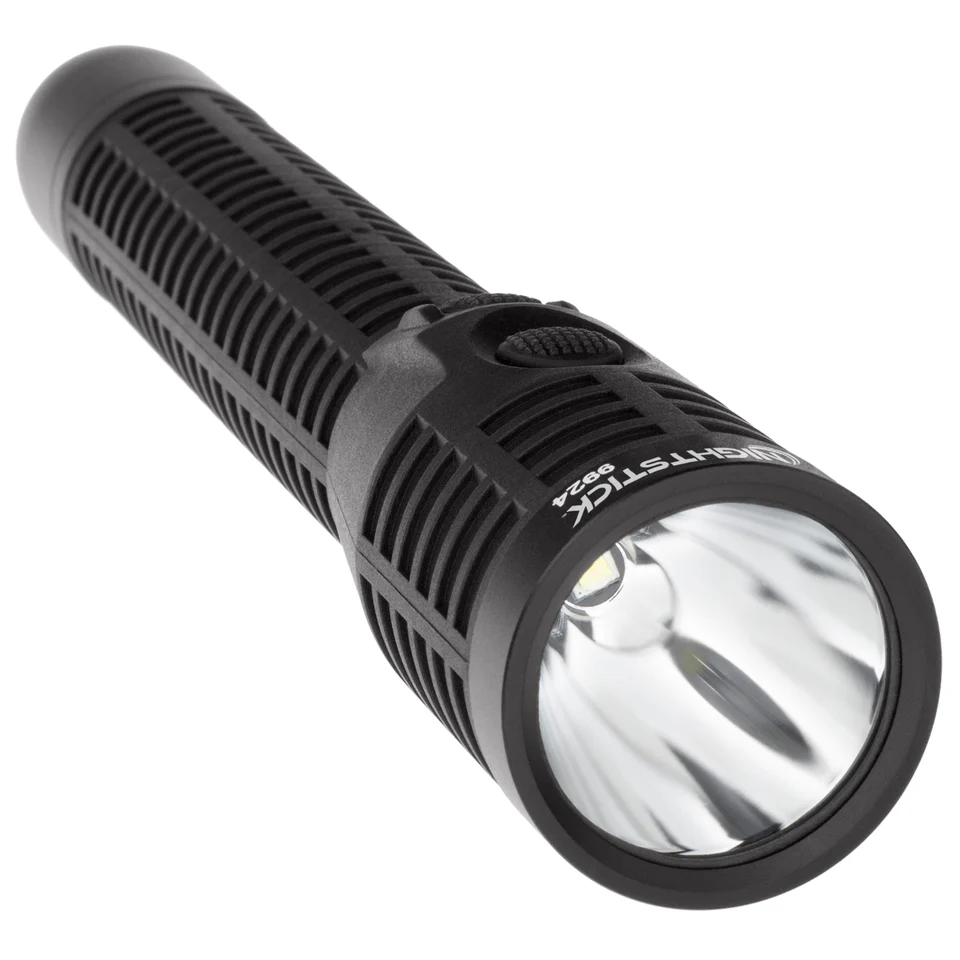 NSR-9924XLLB: Polymer Dual-Light Rechargeable Flashlight (light & battery only) - Image 3