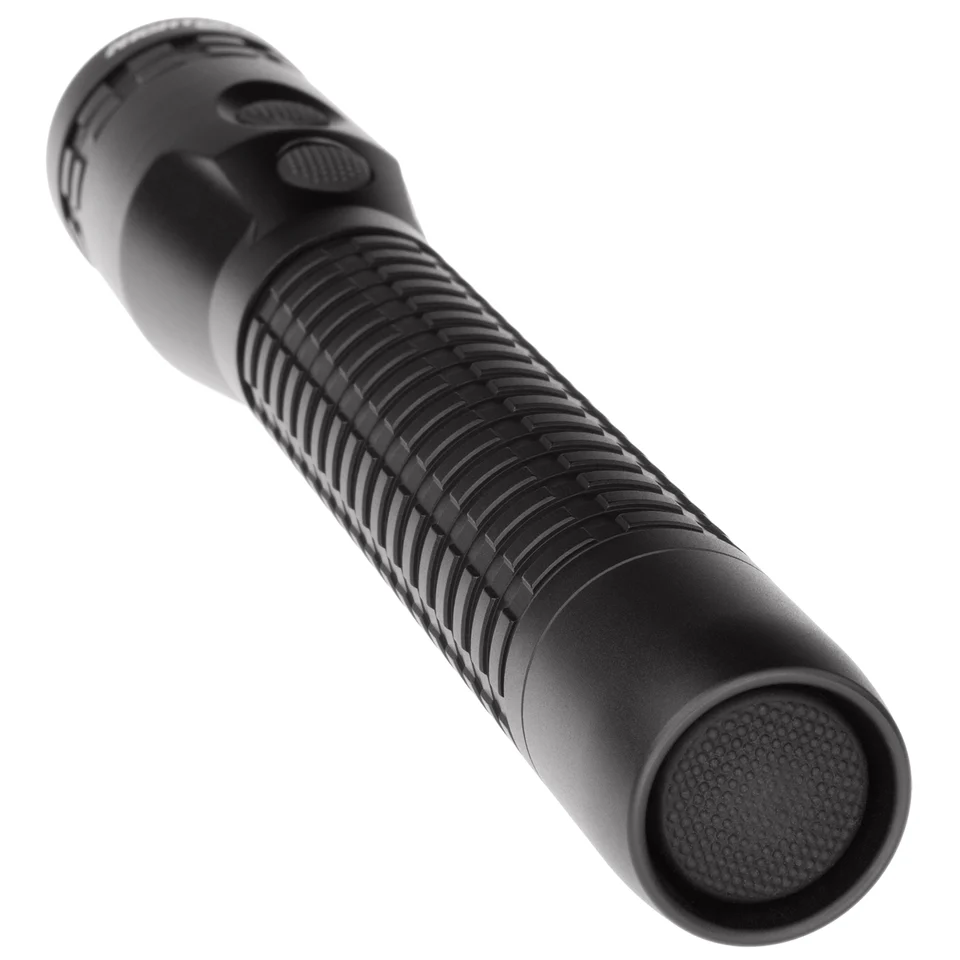 NSR-9944XL: Metal Duty/Personal-Size Dual-Light Rechargeable Flashlight - Image 5