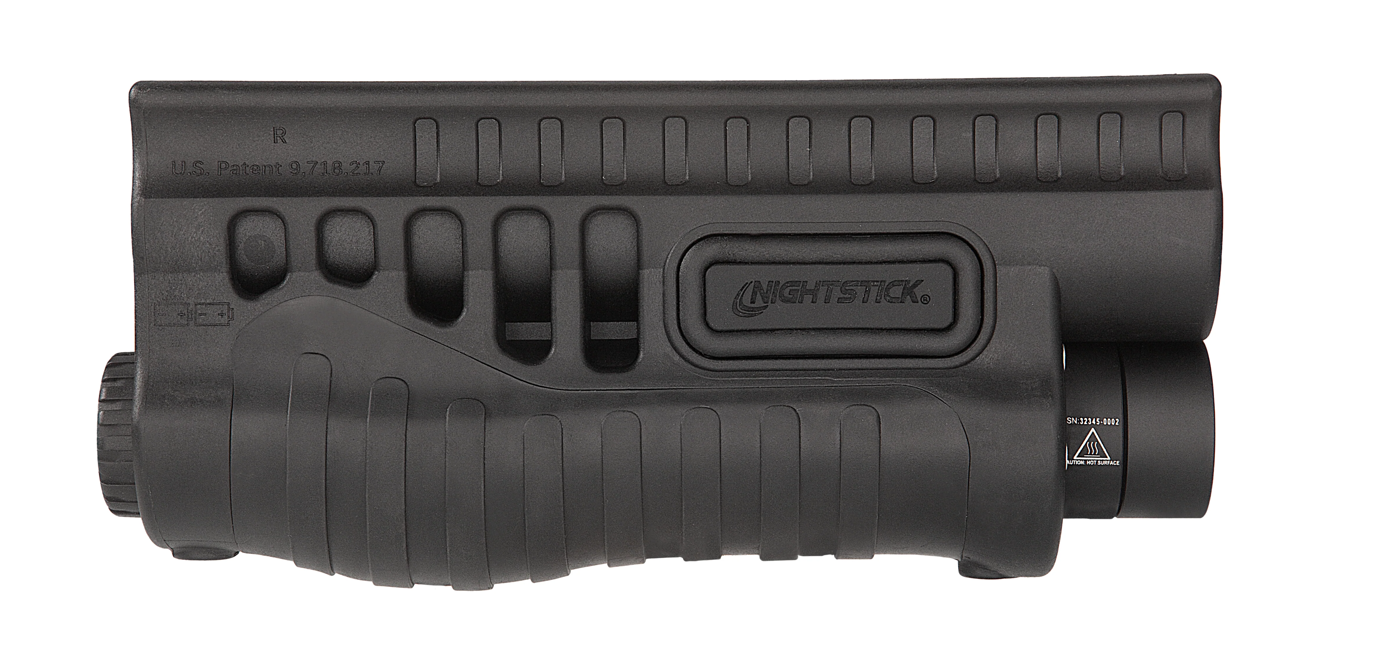 SFL-13GL: Shotgun Forend Light with Green Laser for Remington® 870/TAC-14 - Image 4