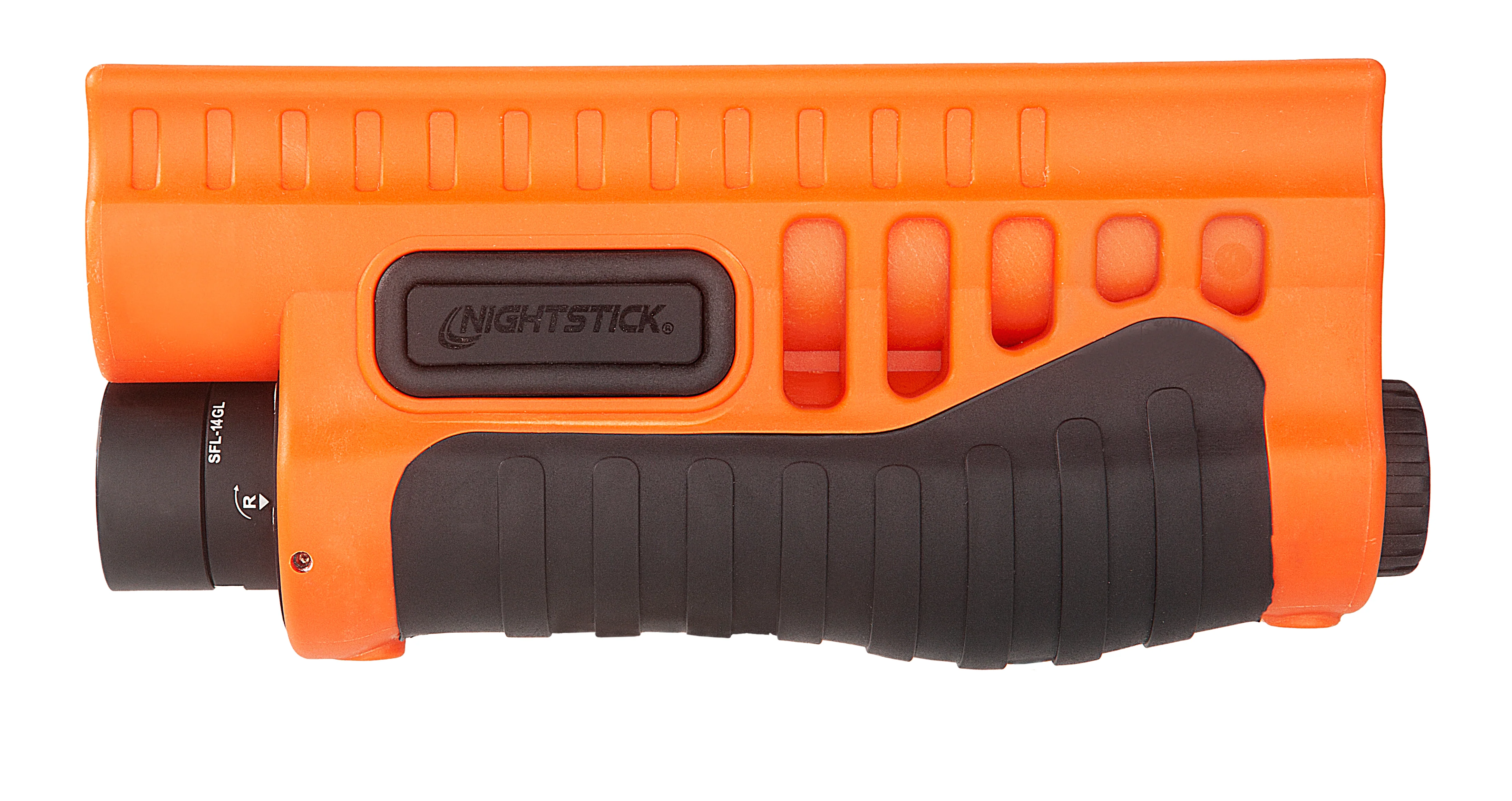 SFL-14WL: Less-Lethal Orange Shotgun Forend Light for Remington® 870/TAC-14 - Image 4