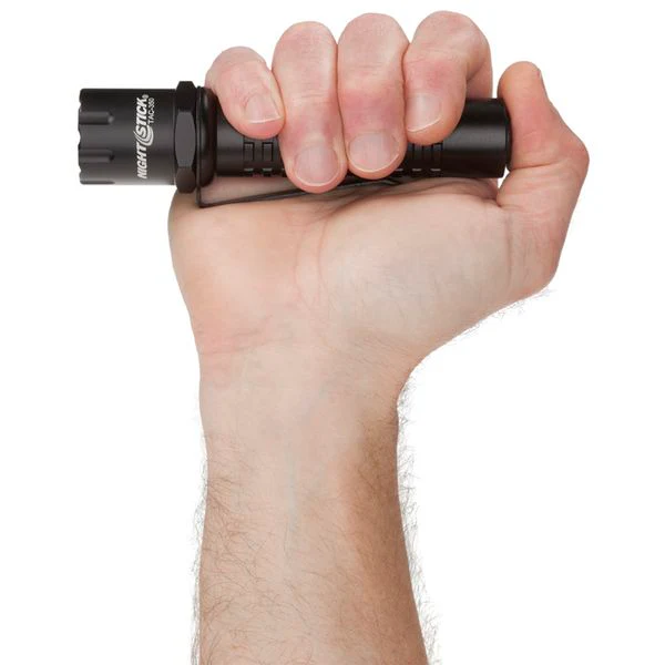 TAC-350B: Metal Tactical Flashlight - Image 5