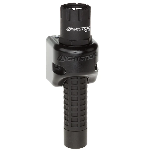 TAC-400BDC: Polymer Tactical Flashlight - Rechargeable (no AC power supply) - Image 6