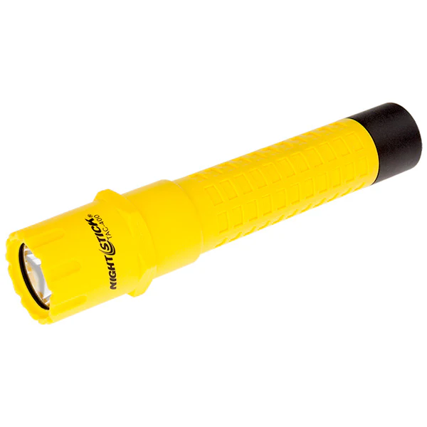TAC-400Y: Polymer Rechargeable Tactical Flashlight - Image 6